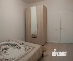 1-к квартира, на длительный срок, 35м2, 17/17 этаж