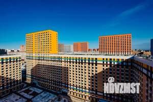 2-к квартира, посуточно, 42м2, 17/25 этаж