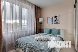 1-к квартира, посуточно, 39м2, 3/11 этаж