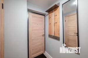 1-к квартира, посуточно, 18м2, 1/1 этаж