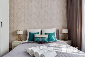 1-к квартира, посуточно, 36м2, 1/1 этаж