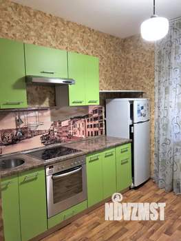 1-к квартира, на длительный срок, 37м2, 4/22 этаж