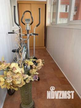 3-к квартира, на длительный срок, 96м2, 9/17 этаж