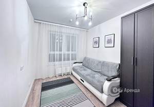 1-к квартира, на длительный срок, 34м2, 3/17 этаж