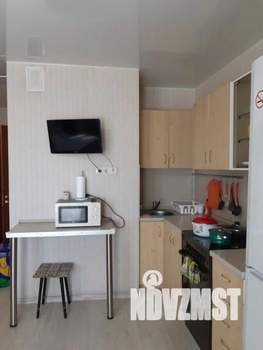 1-к квартира, посуточно, 26м2, 1/1 этаж