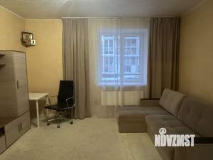 Студия квартира, на длительный срок, 38м2, 1/3 этаж