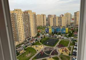 1-к квартира, на длительный срок, 30м2, 15/17 этаж