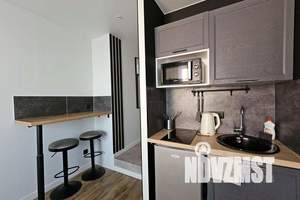 1-к квартира, посуточно, 10м2, 1/1 этаж