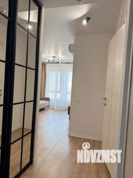 1-к квартира, на длительный срок, 33м2, 8/25 этаж