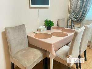 2-к квартира, посуточно, 60м2, 1/1 этаж