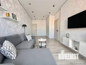 2-к квартира, посуточно, 43м2, 16/18 этаж