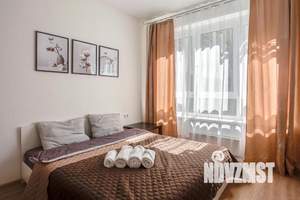 1-к квартира, посуточно, 20м2, 1/1 этаж