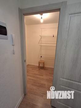 1-к квартира, на длительный срок, 41м2, 19/22 этаж