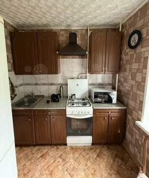2-к квартира, на длительный срок, 43м2, 3/9 этаж