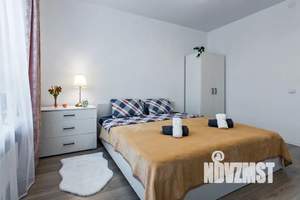 2-к квартира, посуточно, 56м2, 15/33 этаж