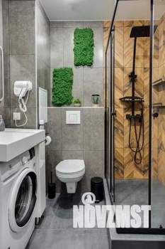 1-к квартира, посуточно, 22м2, 1/1 этаж