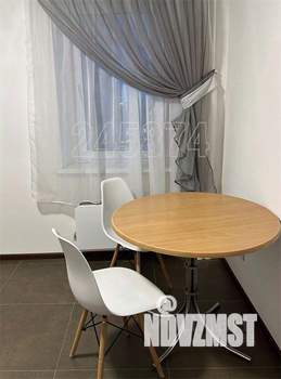 1-к квартира, на длительный срок, 37м2, 7/25 этаж