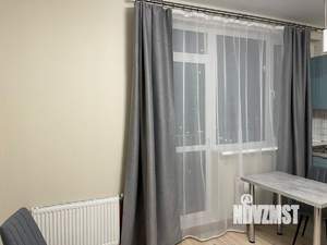 Студия квартира, на длительный срок, 23м2, 9/17 этаж