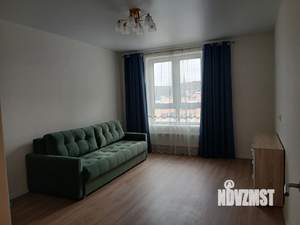 1-к квартира, на длительный срок, 35м2, 6/12 этаж