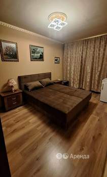 3-к квартира, на длительный срок, 72м2, 1/17 этаж