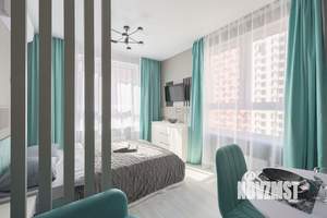 Студия квартира, посуточно, 22м2, 8/17 этаж