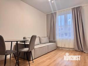 2-к квартира, на длительный срок, 32м2, 15/17 этаж