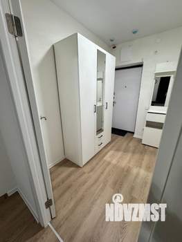 Студия квартира, на длительный срок, 28м2, 2/17 этаж