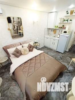 Студия квартира, посуточно, 20м2, 7/25 этаж