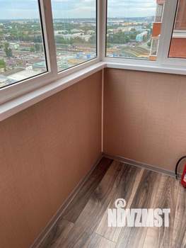 Студия квартира, на длительный срок, 24м2, 24/25 этаж