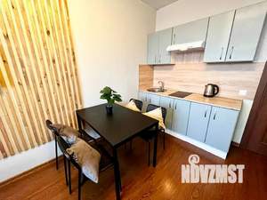 1-к квартира, посуточно, 50м2, 13/17 этаж