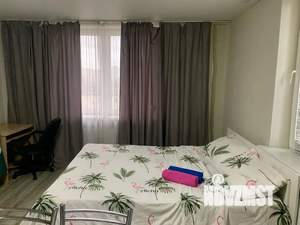 Студия квартира, посуточно, 32м2, 8/18 этаж