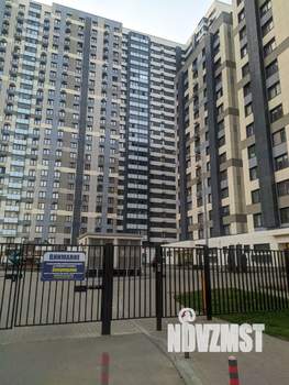 1-к квартира, посуточно, 40м2, 5/26 этаж