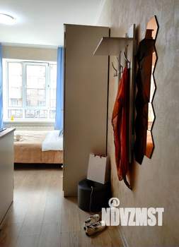 Студия квартира, посуточно, 20м2, 2/16 этаж