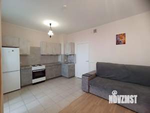 2-к квартира, на длительный срок, 43м2, 12/17 этаж