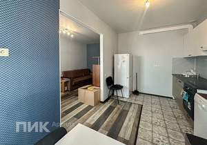 1-к квартира, на длительный срок, 38м2, 2/25 этаж