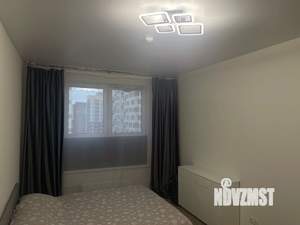 2-к квартира, на длительный срок, 42м2, 13/17 этаж