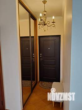 1-к квартира, на длительный срок, 40м2, 13/17 этаж