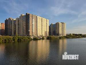 1-к квартира, на длительный срок, 39м2, 11/17 этаж