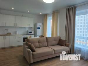 2-к квартира, посуточно, 54м2, 1/1 этаж