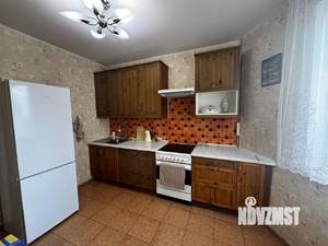 1-к квартира, на длительный срок, 38м2, 4/12 этаж