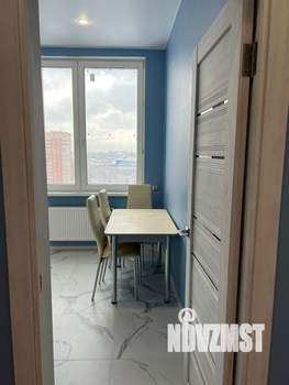 1-к квартира, на длительный срок, 36м2, 12/22 этаж