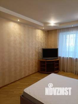 1-к квартира, на длительный срок, 48м2, 22/23 этаж