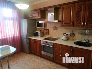 2-к квартира, посуточно, 56м2, 6/17 этаж