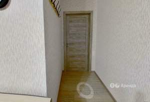 Студия квартира, на длительный срок, 20м2, 2/17 этаж