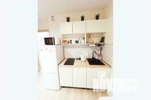 1-к квартира, посуточно, 20м2, 16/25 этаж