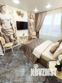 1-к квартира, посуточно, 20м2, 1/1 этаж