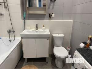 1-к квартира, на длительный срок, 35м2, 12/17 этаж