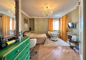 1-к квартира, на длительный срок, 45м2, 18/22 этаж