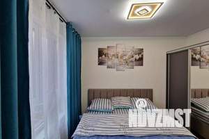 1-к квартира, посуточно, 35м2, 11/17 этаж