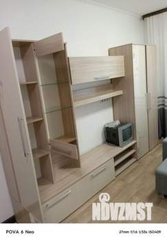 Студия квартира, на длительный срок, 26м2, 8/17 этаж